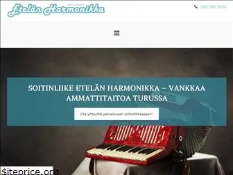 harmonikka.com