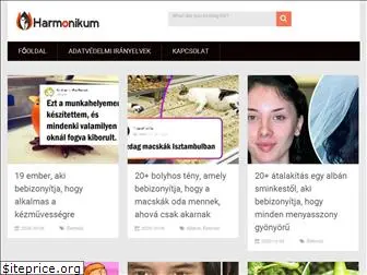 harmonikum.co