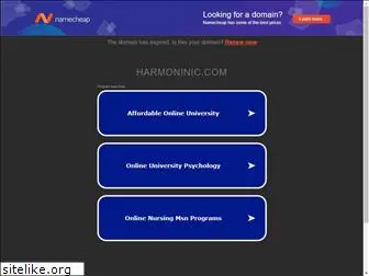 harmoninic.com