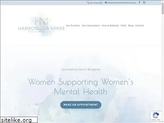 harmoniousminds.com.au