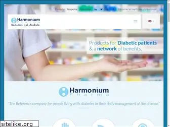 harmonium-pharma.com