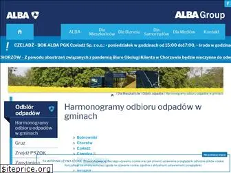 harmonogramy-alba.pl
