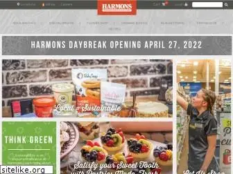 harmonsgrocery.com