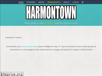 harmontown.com