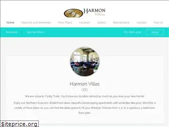 harmonvillas.com