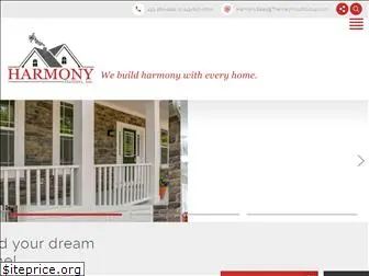 harmony-builders.com