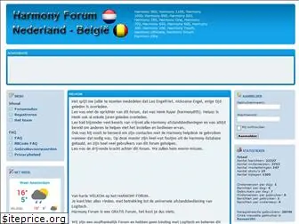 harmony-forum.nl
