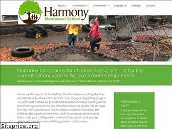 harmony-montessori.com
