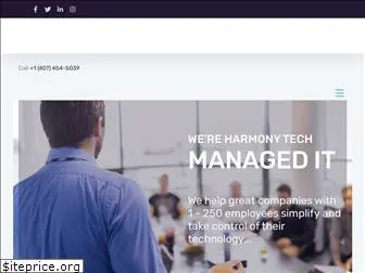harmony-tech.com