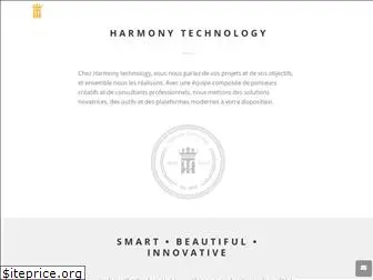 harmony-technology.net