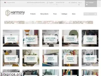 harmony-textile.com