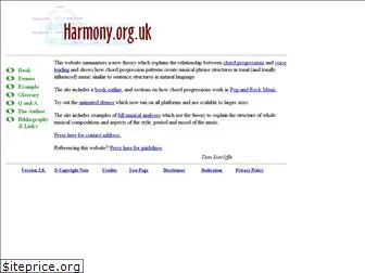 harmony.org.uk