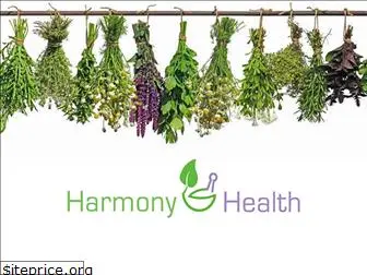 harmony4health.com