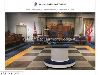 harmony9.org