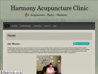 harmonyacupunctureclinic.org