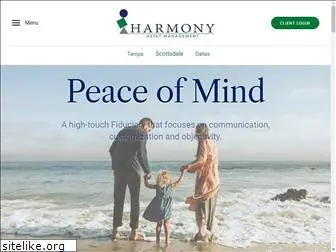 harmonyam.com