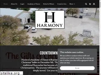 harmonyarts.org