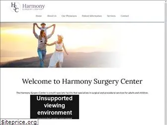 harmonyasc.com