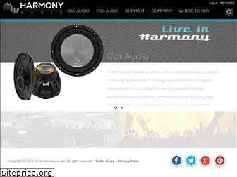 harmonyaudio.com