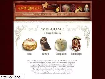 harmonyball.com