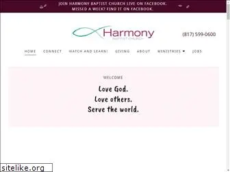 harmonybc.org