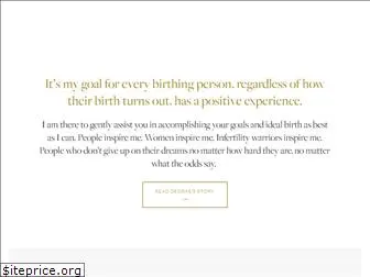 harmonybirths.com