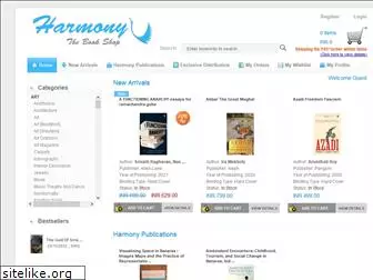 harmonybooksonline.com