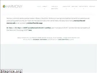 harmonyboston.com