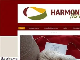 harmonycashmere.ca