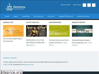 harmonycc.org