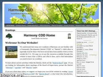 harmonycdd.org