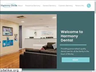 harmonydental.com.au