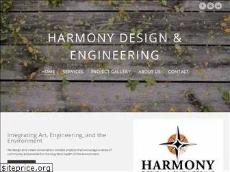 harmonydesigninc.com