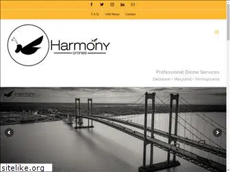 harmonydrones.com