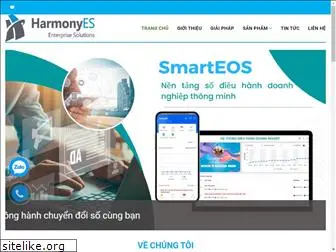 harmonyes.com.vn