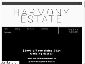 harmonyestate.com