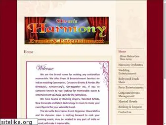 harmonyevent.com
