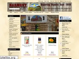 harmonyfarm.com