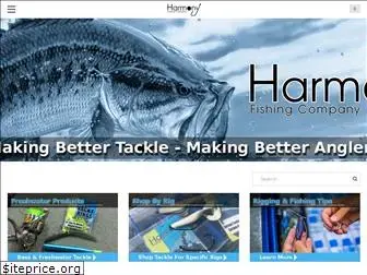 harmonyfishing.com