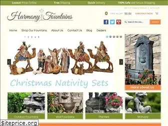 harmonyfountains.com