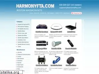 harmonyfta.com