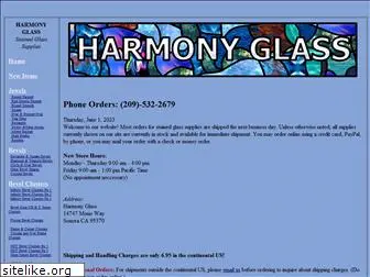 harmonyglass.com