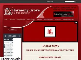 harmonygrovesd.org