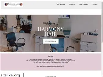 harmonyhair.com