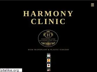 harmonyhairclinic.com