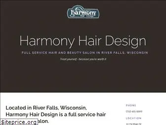 harmonyhairdesign.com