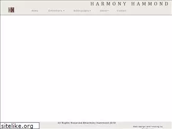 harmonyhammond.com