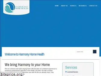 harmonyhcare.com
