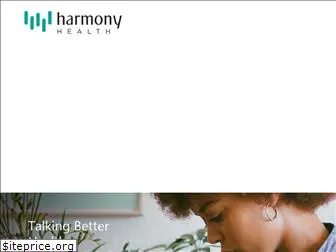 harmonyhealth.com