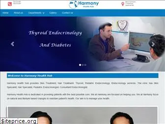 harmonyhealthhub.com